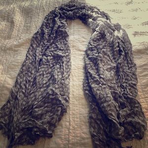 Sail boat scarf